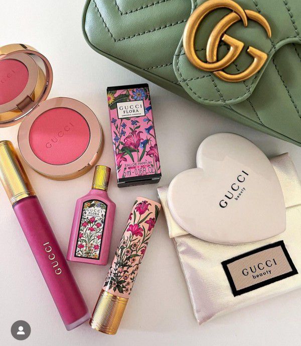 GUCC I FLORA GORGEOUS GARDENIA EDP