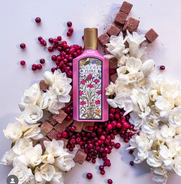 GUCC I FLORA GORGEOUS GARDENIA EDP