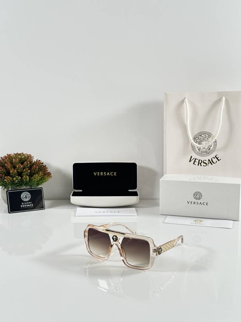 Versace 215 Water Brown