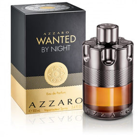 AZZARO  WANTED BY NIGHT