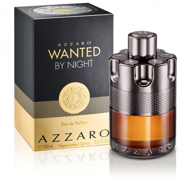 AZZARO  WANTED BY NIGHT