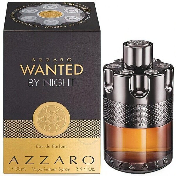AZZARO  WANTED BY NIGHT