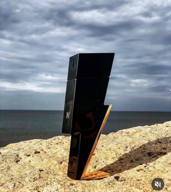 BAD BOY COROLINA HERRERA ITS SP GOOD TO BE BAD EDT