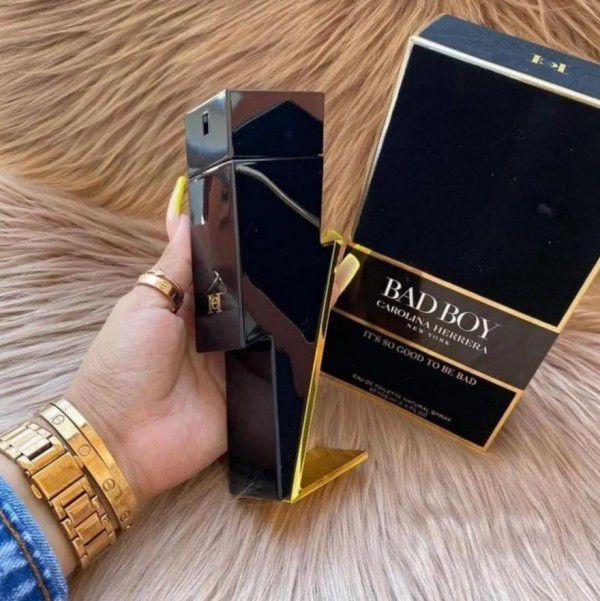 BAD BOY COROLINA HERRERA ITS SP GOOD TO BE BAD EDT