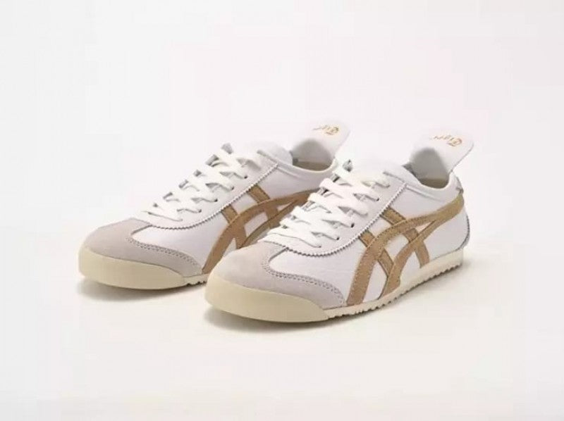 ONITSUKA TIGER MEXICO 66 WHITE VINTEN