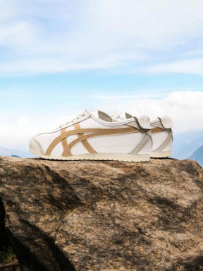 ONITSUKA TIGER MEXICO 66 WHITE VINTEN