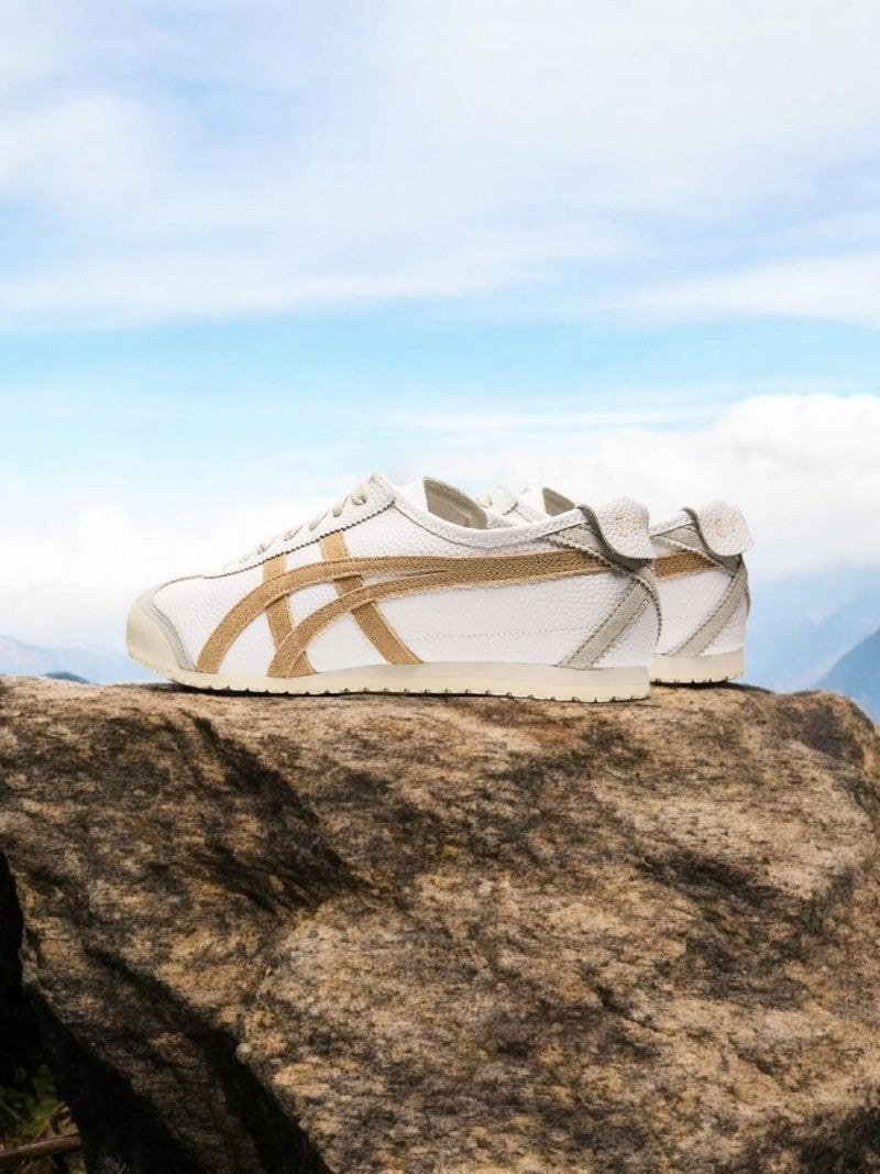 ONITSUKA TIGER MEXICO 66 WHITE VINTEN