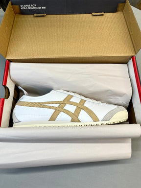 ONITSUKA TIGER MEXICO 66 WHITE VINTEN