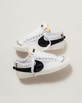 nik mid Blazer Low 77 Jumbo