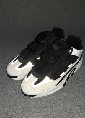 Adidass Niteball Black White