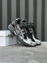 Asicss gel kahana tr v4 black silver