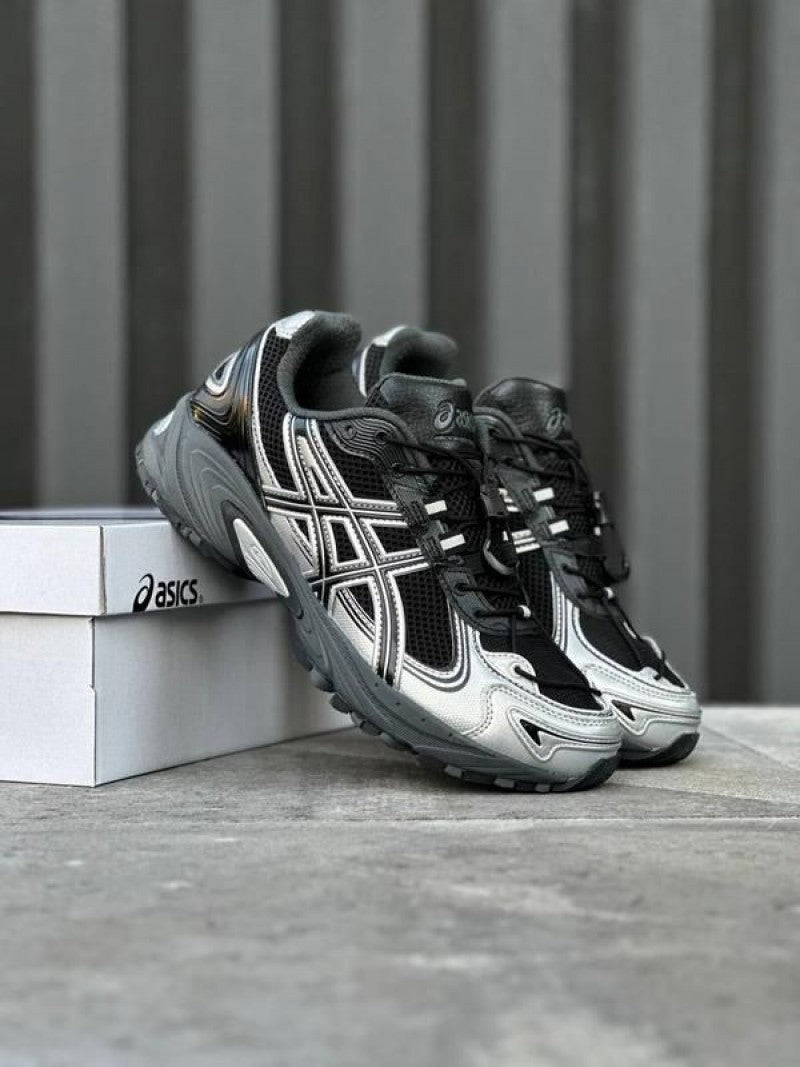 Asicss gel kahana tr v4 black silver