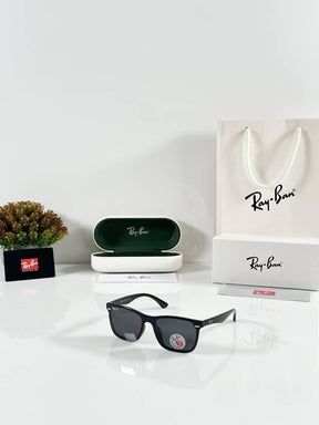 Rayban 4487 Shine Black