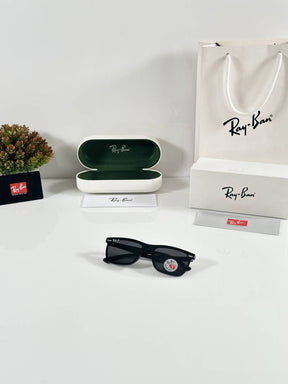 Rayban 4487 Shine Black