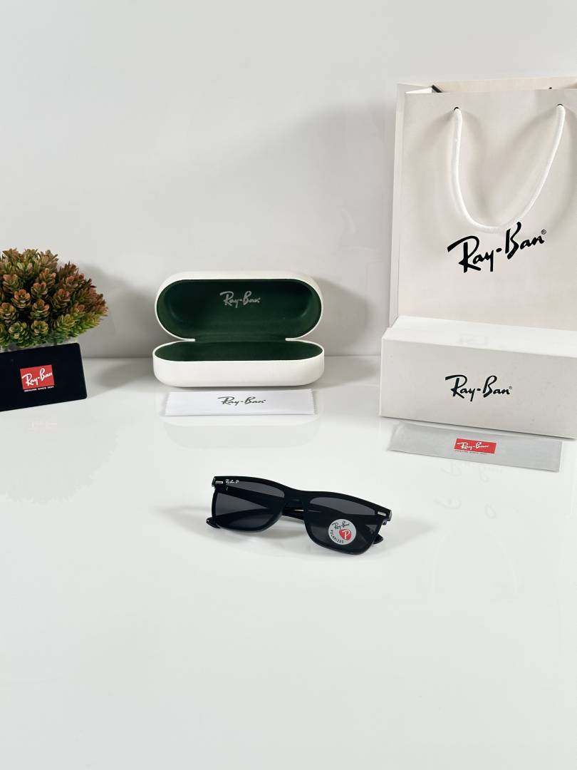 Rayban 4487 Shine Black