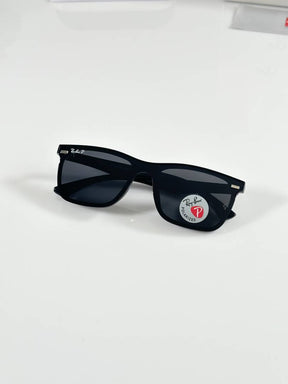 Rayban 4487 Shine Black
