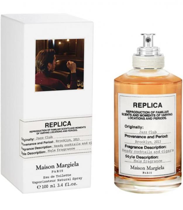 Maison Margiela Paris Jazz Club 100ML
