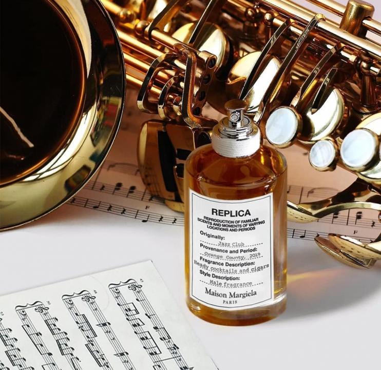Maison Margiela Paris Jazz Club 100ML