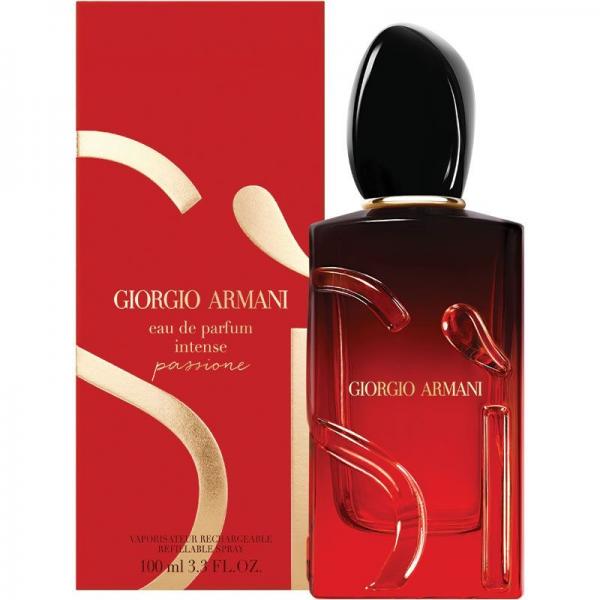 Giorgio Armani SI Passione Intense EDP 100ML