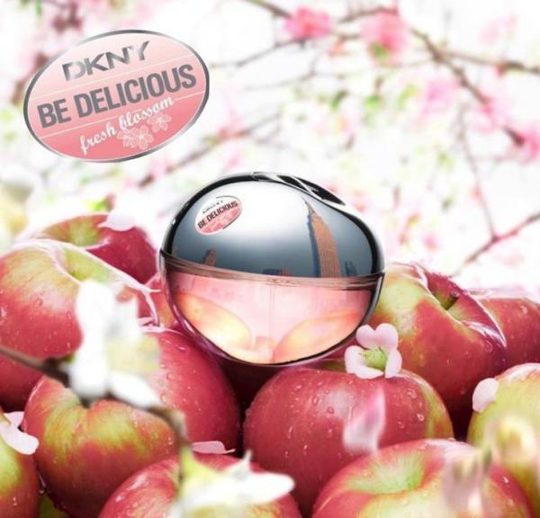 DKNY Be Delicious Fresn Blossom 50ML