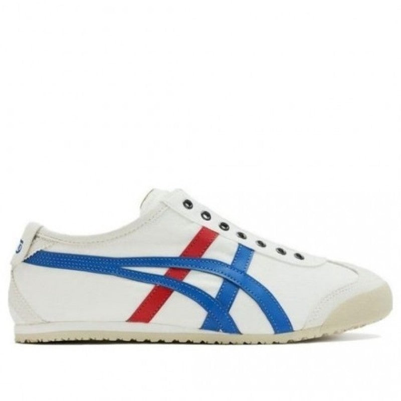 Onitsuka Tiger Mexico 66 Slip On "Blue Red" #254