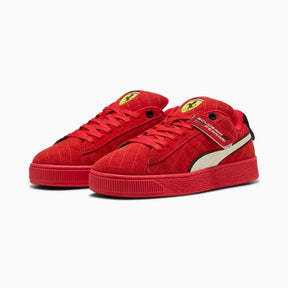 Pumaa Scuderia "Ferrari Suede XL Hero" #666