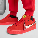 Pumaa Scuderia "Ferrari Suede XL Hero" #666