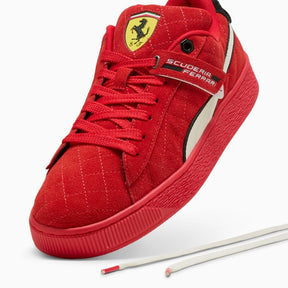 Pumaa Scuderia "Ferrari Suede XL Hero" #666