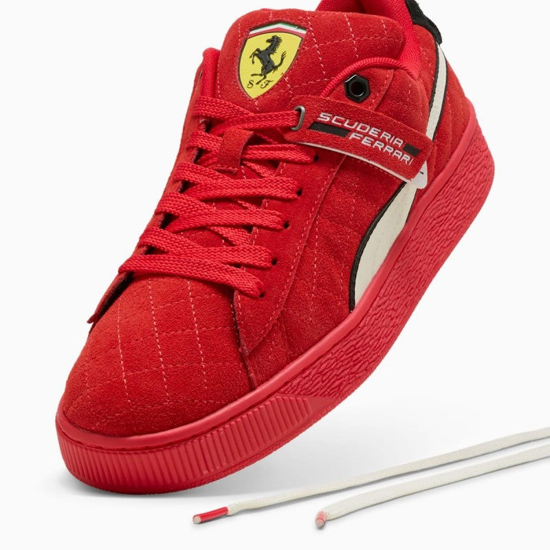 Pumaa Scuderia "Ferrari Suede XL Hero" #666