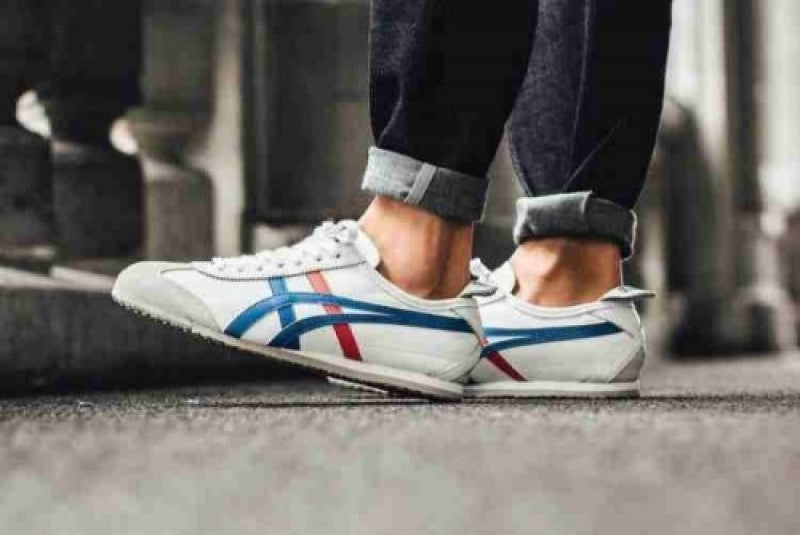 Onitsuka Tiger Mexico 66 "Vintage White Blue" #230