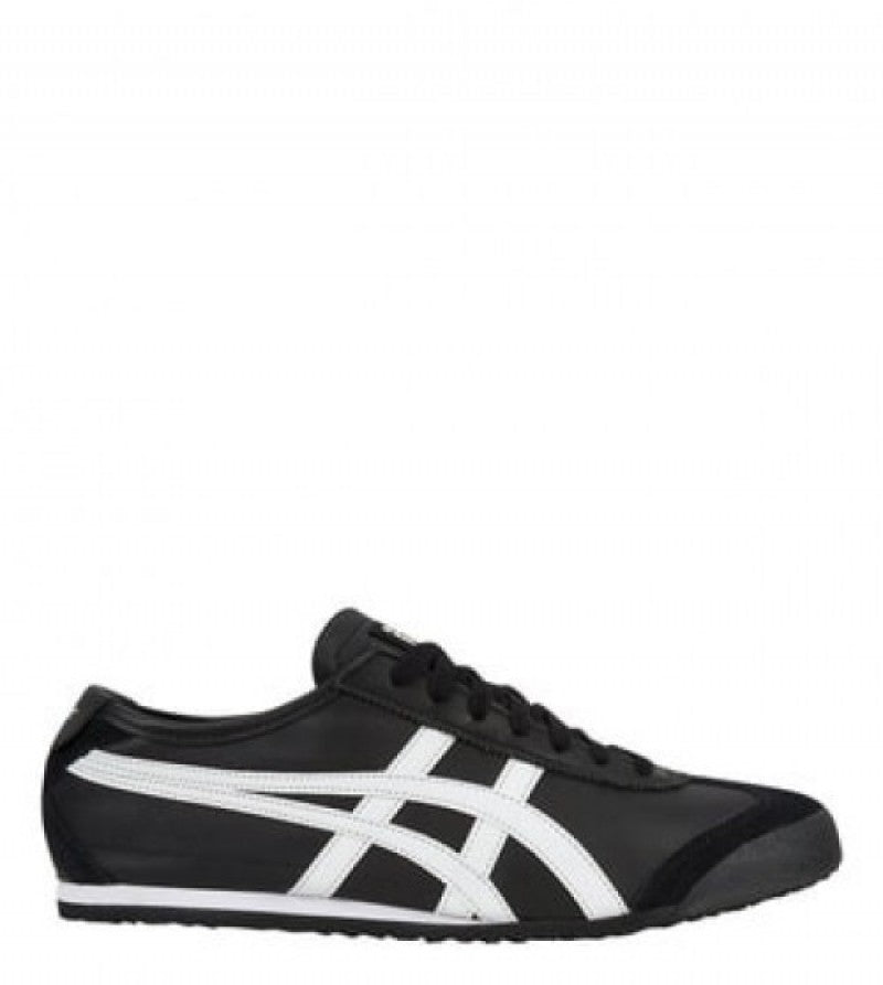 Onitsuka Tiger Mexico 66 "Black White" #234