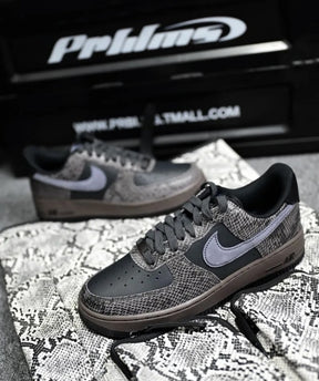 Nikee AirForce 1 Low 07 LV8 "Snakeskin Pack Off" #657