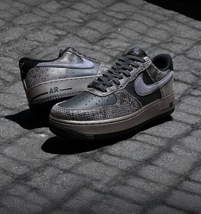 Nikee AirForce 1 Low 07 LV8 "Snakeskin Pack Off" #657