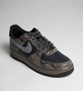 Nikee AirForce 1 Low 07 LV8 "Snakeskin Pack Off" #657
