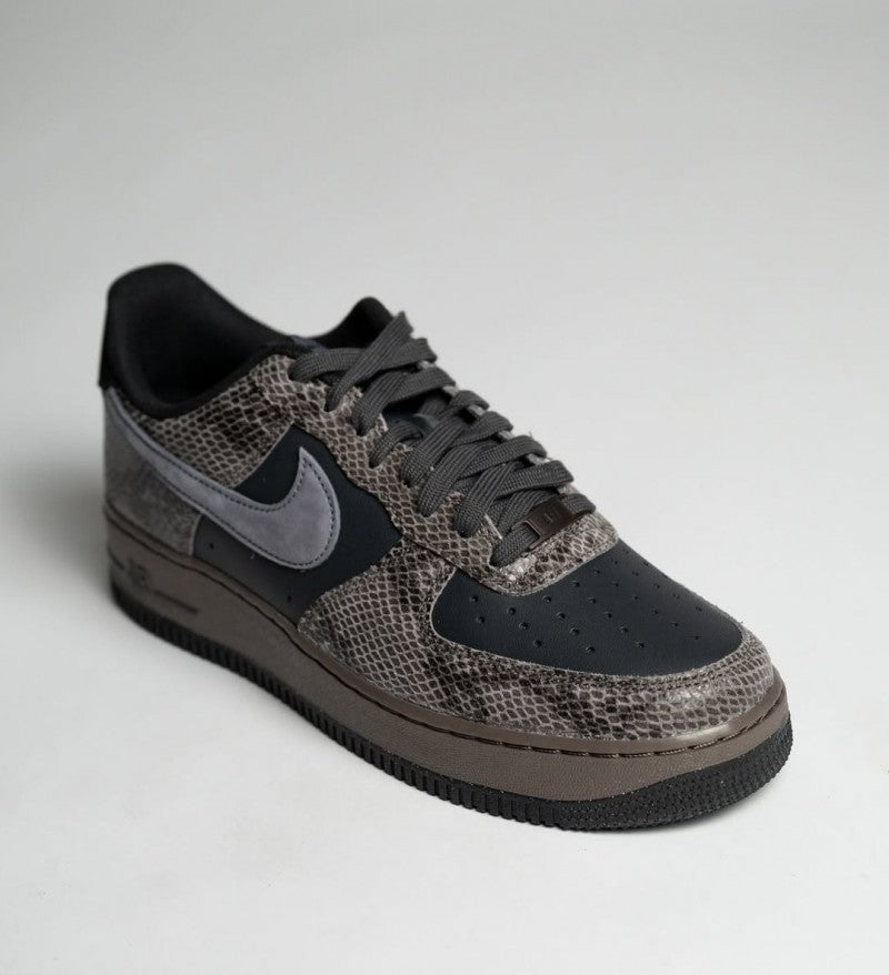 Nikee AirForce 1 Low 07 LV8 "Snakeskin Pack Off" #657