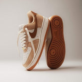 Nikee AirForce 1 Low "Lxx Vachetta Tan" #457
