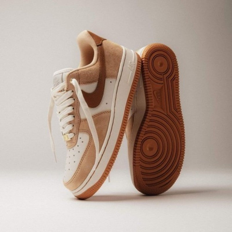 Nikee AirForce 1 Low "Lxx Vachetta Tan" #457