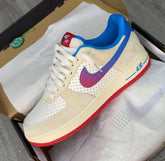 Nikee AirForce 1 07 LV8 "Pop Art" #660