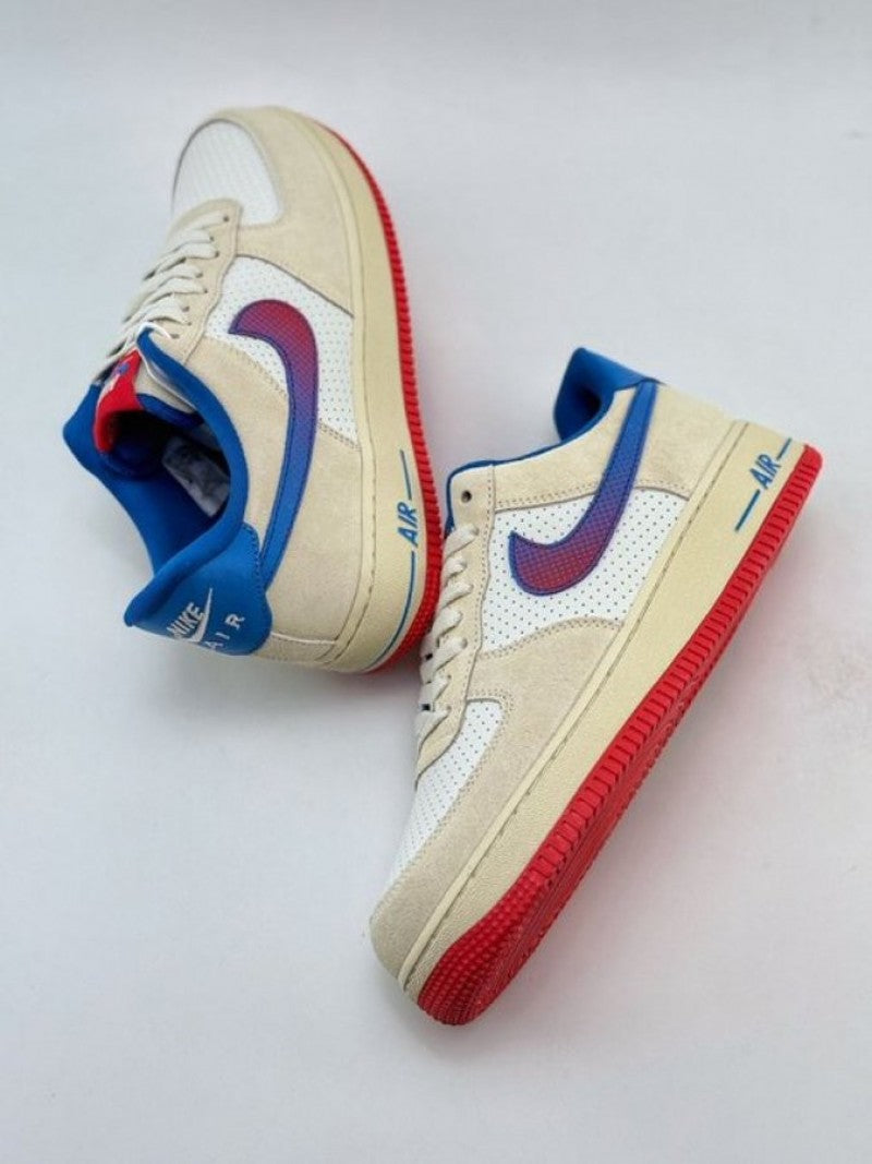Nikee AirForce 1 07 LV8 "Pop Art" #660