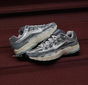 Nikee P 6000 "Flat Pewter" #661