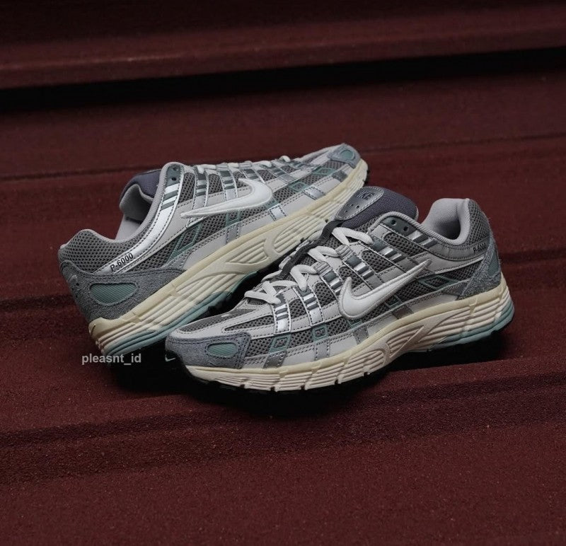 Nikee P 6000 "Flat Pewter" #661