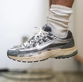 Nikee P 6000 "Flat Pewter" #661