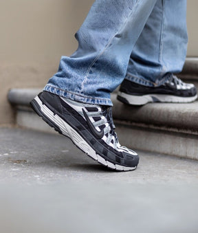 Nikee P 6000 "Anthracite Smoke Grey" #662