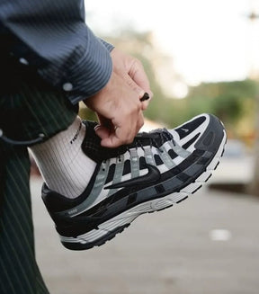 Nikee P 6000 "Anthracite Smoke Grey" #662