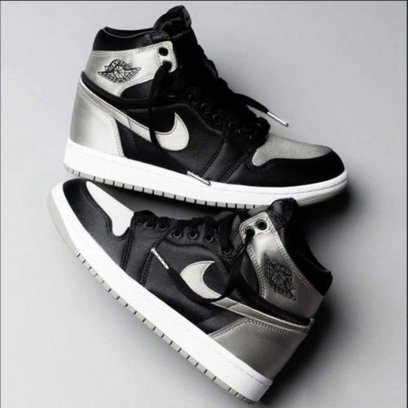 Nike Air jordan retro 1 satin shadow 663