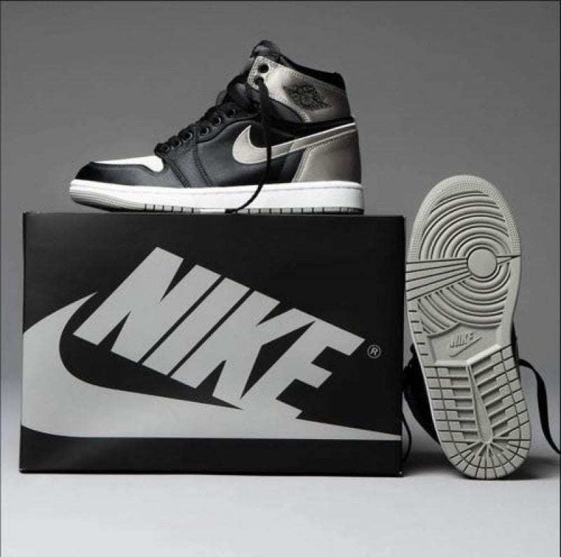 Nike Air jordan retro 1 satin shadow 663
