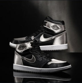 Nike Air jordan retro 1 satin shadow 663