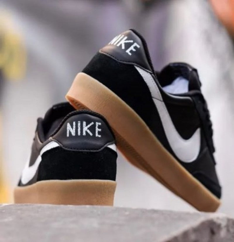 Nikee KillShot 2 "Black Leather" #665