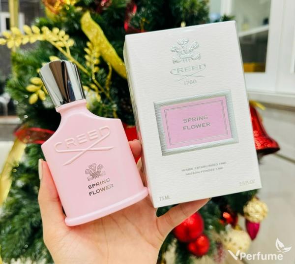 CREED SPRING FLOWER PINK