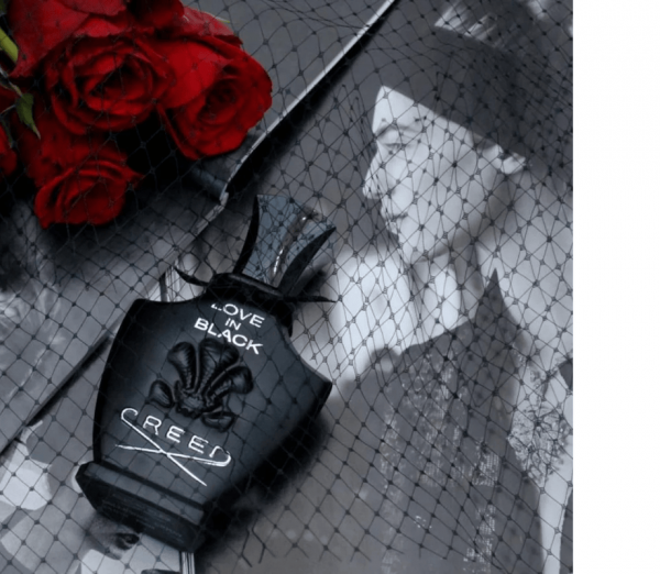 CREED LOVE IS BLACK